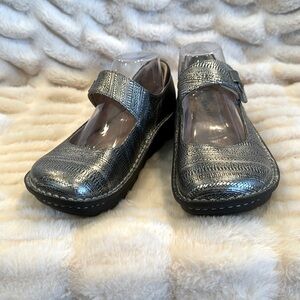 Alegria Paloma Mary Jane Shoes